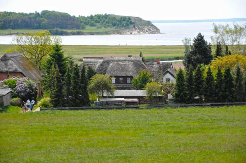 Ruegen_Fewo 233 Gross Zicker Exterior foto