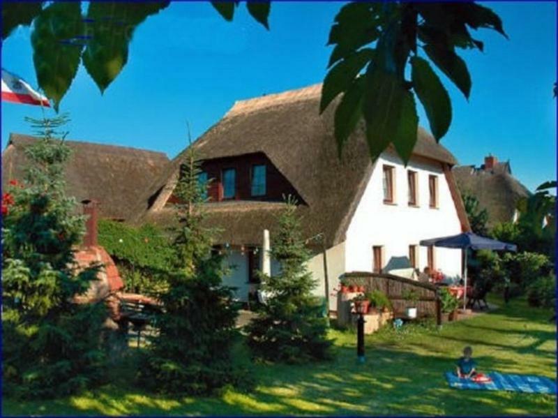 Ruegen_Fewo 233 Gross Zicker Exterior foto