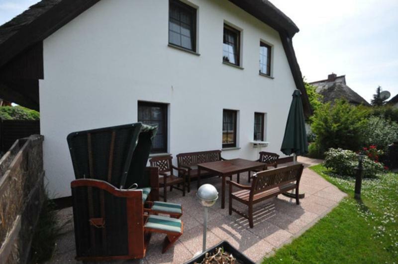 Ruegen_Fewo 233 Gross Zicker Exterior foto